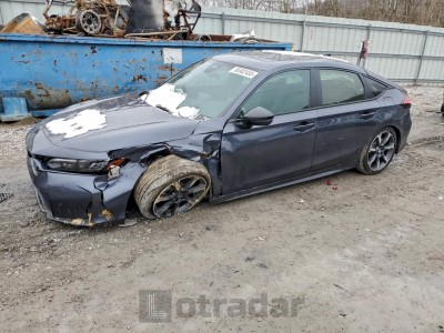 Honda Civic 2026 JHMFL4H95TX000582