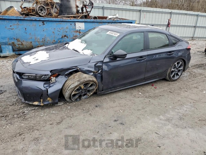 Honda Civic 2026 VIN JHMFL4H95TX000582
