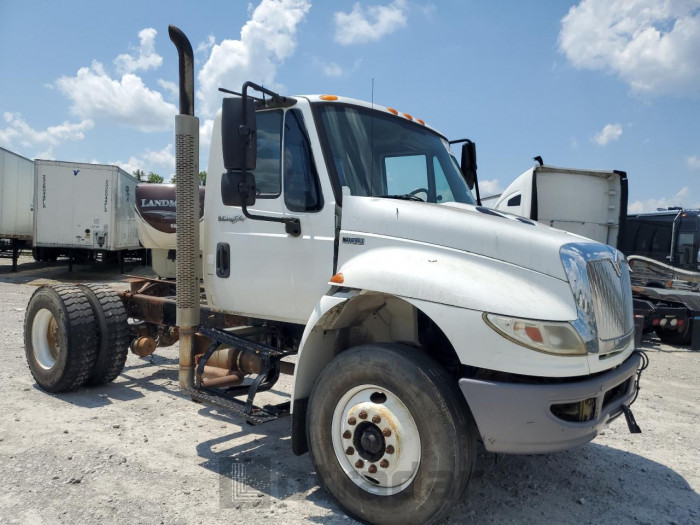 International 4000 serie 2012 VIN 1HTMKAAN0CH561481