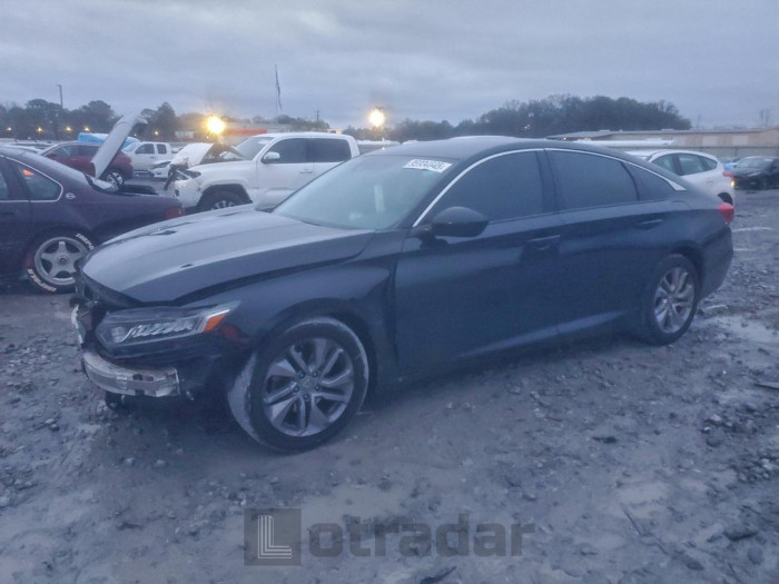 Honda Accord 2020 VIN 1HGCV1F16LA040474