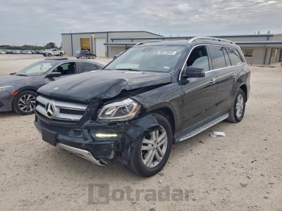 Mercedes-benz Gl-klasse 2016 VIN 4JGDF6EE1GA694656