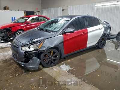 Hyundai Accent 2012 KMHCU4AEXCU137829