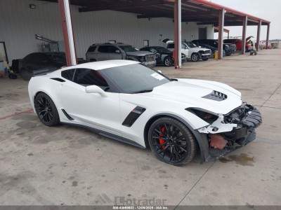 Chevrolet Corvette 2015 1G1YU2D62F5609290