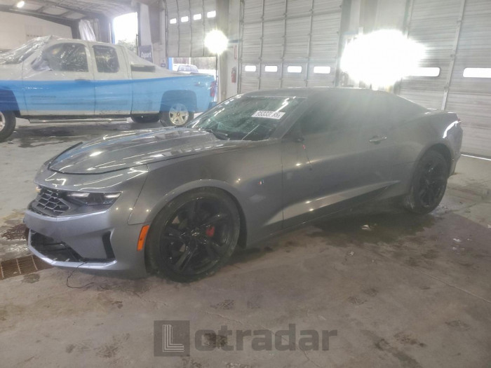 Chevrolet Camaro 2022 VIN 1G1FB1RX6N0104633