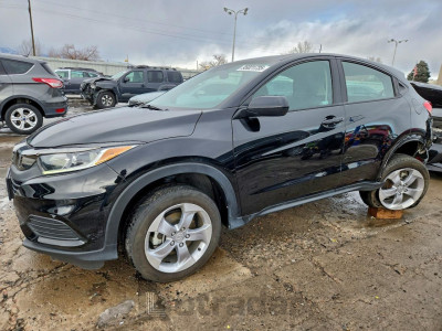 Honda Hr-v 2022 3CZRU6H39NM751142