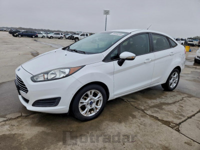 Ford Fiesta 2015 3FADP4BJ2FM110585
