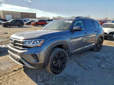 Volkswagen Atlas 2023 1V2HP2CA4PC538223