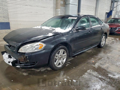 Chevrolet Impala 2012 2G1WG5E34C1133058