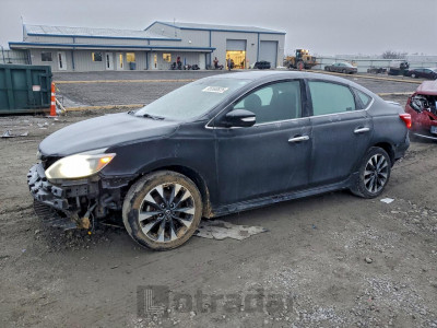 Nissan Sentra 2019 3N1AB7AP2KY346419