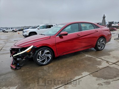 Hyundai Elantra 2025 VIN KMHLS4DG4SU900915