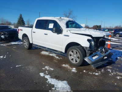 Ford F-150 2019 VIN 1FTEW1E49KKE73067