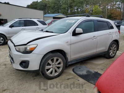 Mitsubishi Outlander sport 2015 VIN 4A4AP3AU2FE008852
