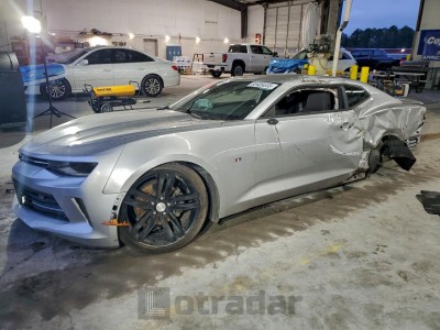 Chevrolet Camaro 2018 VIN 1G1FB1RS9J0157017