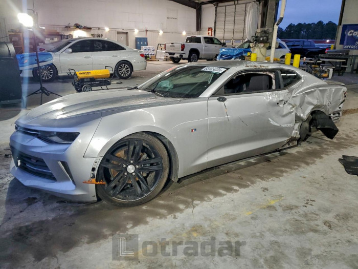 Chevrolet Camaro 2018 VIN 1G1FB1RS9J0157017