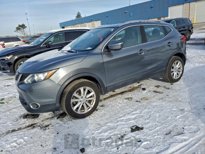 Nissan Rogue 2018 JN1BJ1CR0JW294345