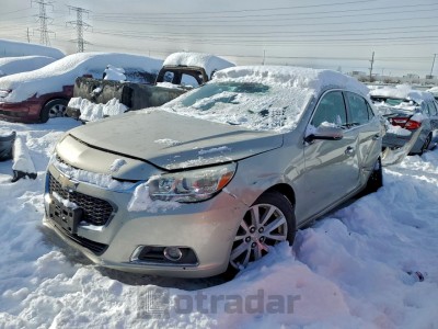 Chevrolet Malibu 2014 VIN 1G11H5SLXEF285353