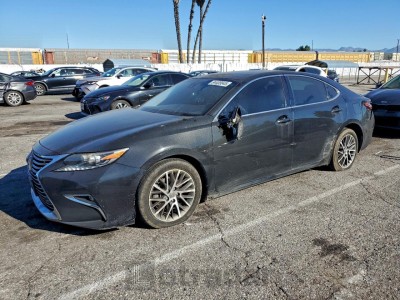 Lexus ES 2016 VIN 58ABK1GG7GU018434