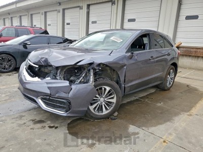 Acura Rdx 2017 5J8TB4H51HL038959