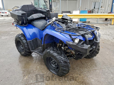 Yamaha Yfm450 k 2023 VIN 5Y4AJ80E5PA102157