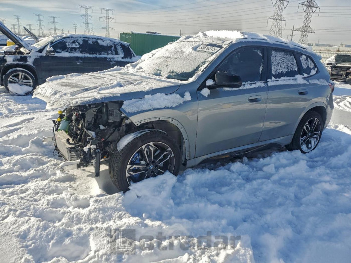 BMW X1 2025 VIN WBX13EF03S5128905