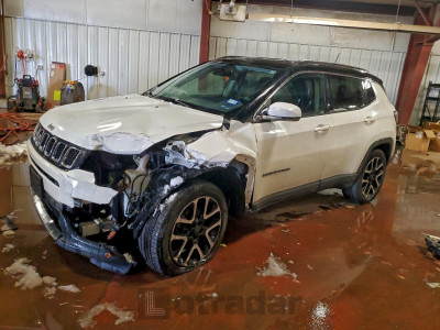 Jeep Compass 2018 3C4NJDCB0JT223814