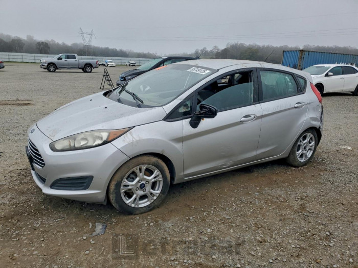 Ford Fiesta 2015 VIN 3FADP4EJ8FM162508