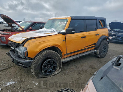 Ford Bronco 2022 1FMEE5DP3NLB81382