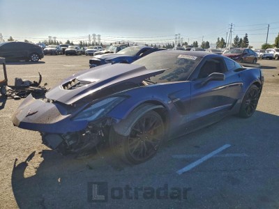 Chevrolet Corvette 2017 1G1YS2D6XH5605707