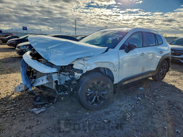 Mazda Cx-50 2025 VIN 7MMVABBM4SN382215