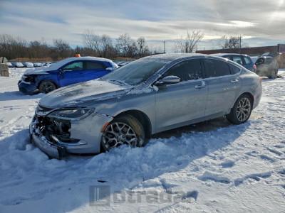 Chrysler 200 2016 1C3CCCCG5GN122997