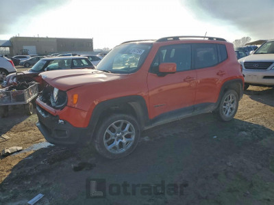 Jeep Renegade 2016 ZACCJBBT2GPE33823