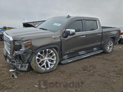 Gmc SIERRA 2019 VIN 1GTU9FED5KZ408093