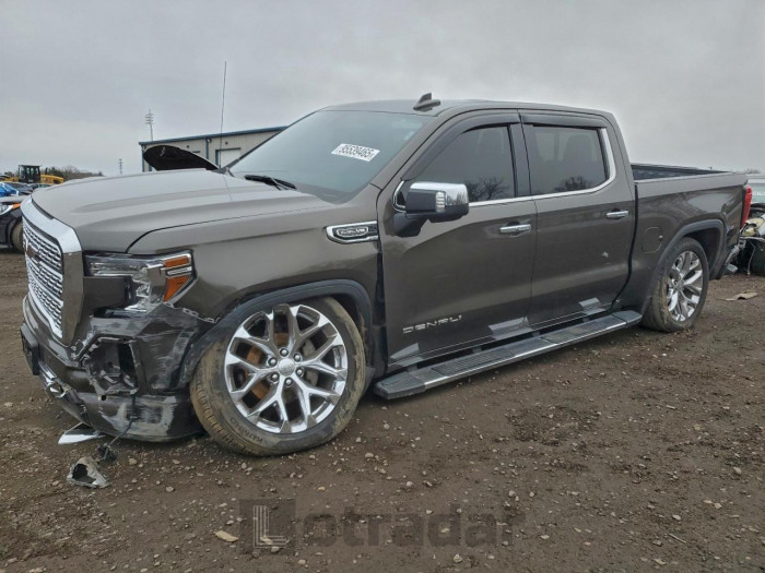 Gmc SIERRA 2019 VIN 1GTU9FED5KZ408093
