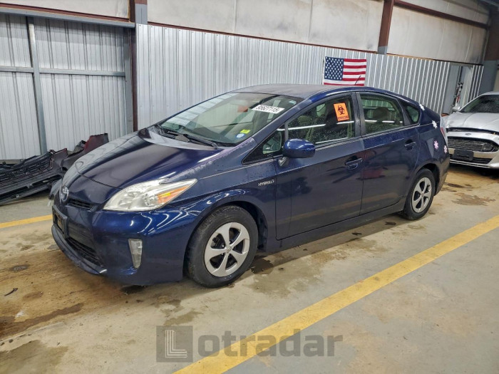 Toyota Prius 2015 VIN JTDKN3DU1F1883411