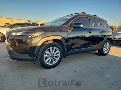 Toyota Corolla cross 2025 VIN 7MUBAAAG6SV144732