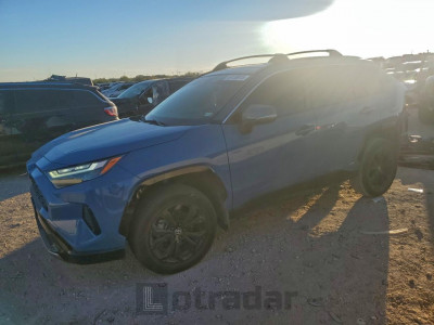 Toyota Rav4 2022 JTM16RFV8ND054768