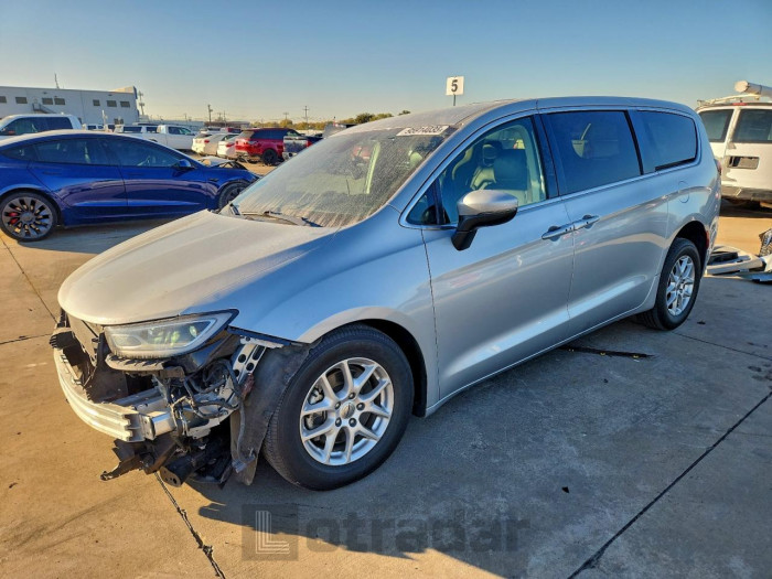 Chrysler Pacifica 2023 VIN 2C4RC1BG2PR578390