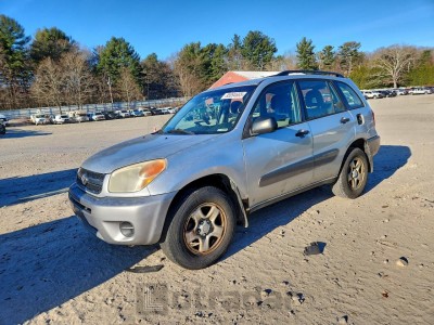 Toyota Rav4 2005 VIN JTEHD20V650049107