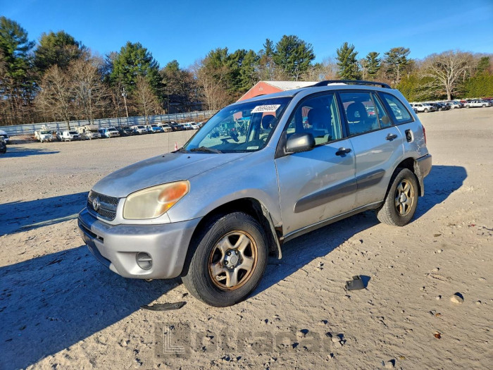 Toyota Rav4 2005 VIN JTEHD20V650049107