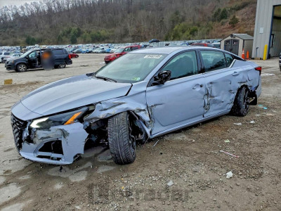 Nissan Altima 2023 1N4BL4CW4PN395360