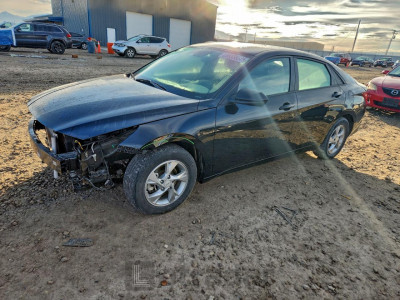 Hyundai Elantra 2021 KMHLL4AG8MU198800