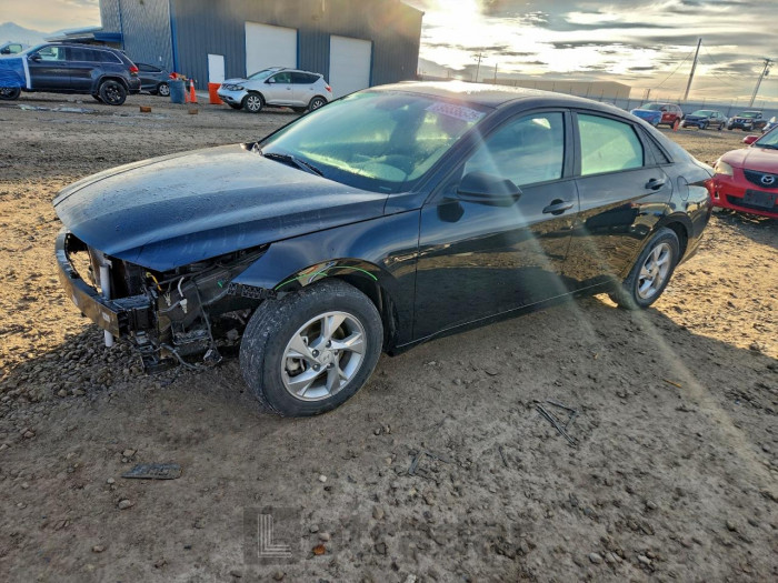 Hyundai Elantra 2021 VIN KMHLL4AG8MU198800