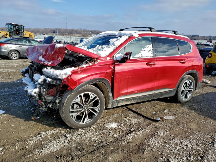 Hyundai Santa fe 2020 VIN 5NMS5CAA9LH294926