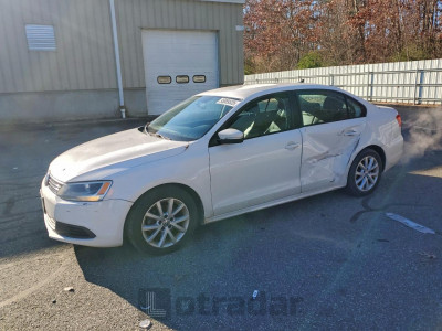 Volkswagen Jetta 2012 3VWDP7AJXCM400529