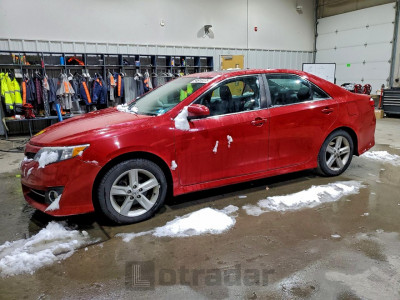 Toyota Camry 2013 4T1BF1FK3DU643524