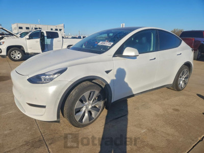 Tesla Model y 2020 5YJYGDEE5LF044091