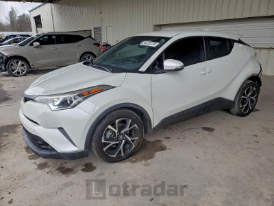 Toyota C-hr 2018 NMTKHMBXXJR016299