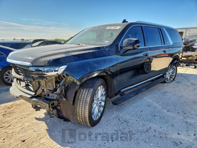 Cadillac Escalade esv 2023 1GYS4LKL9PR561593