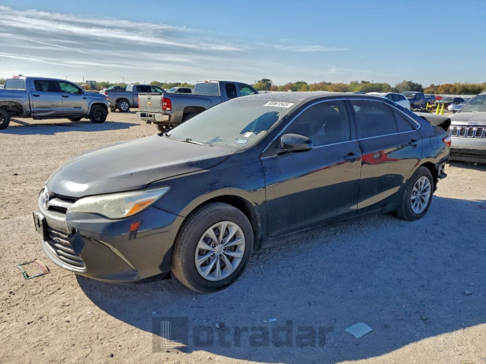 Toyota Camry 2017 VIN 4T1BF1FK1HU296037