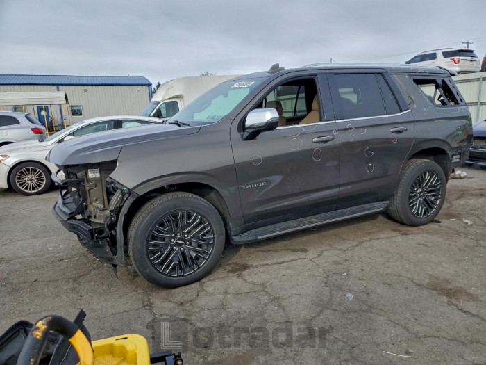 Chevrolet Tahoe 2021 VIN 1GNSKSKD9MR350637